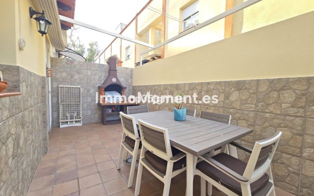 Wiederverkauf - Reihenhaus - Estepona  - Cancelada