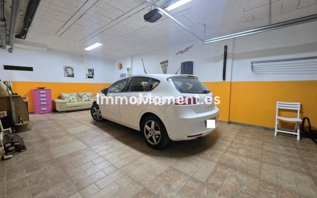 Wiederverkauf - Reihenhaus - Estepona  - Cancelada