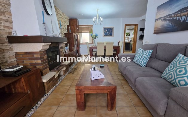 Wiederverkauf - Reihenhaus - Estepona  - Cancelada