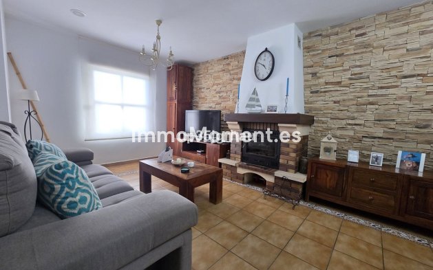 Wiederverkauf - Reihenhaus - Estepona  - Cancelada