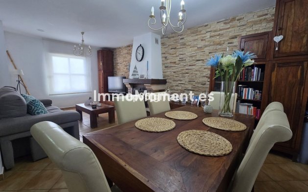 Wiederverkauf - Reihenhaus - Estepona  - Cancelada