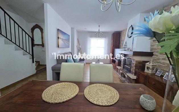 Wiederverkauf - Reihenhaus - Estepona  - Cancelada