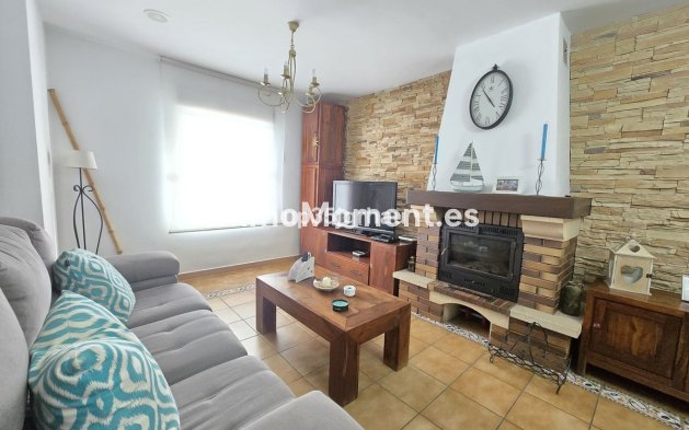 Wiederverkauf - Reihenhaus - Estepona  - Cancelada