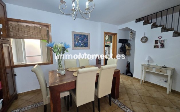 Wiederverkauf - Reihenhaus - Estepona  - Cancelada