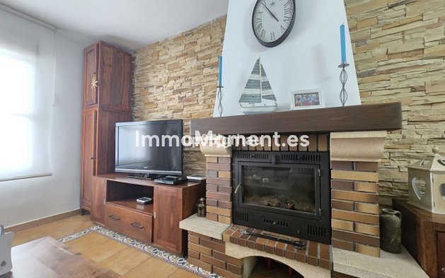 Wiederverkauf - Reihenhaus - Estepona  - Cancelada