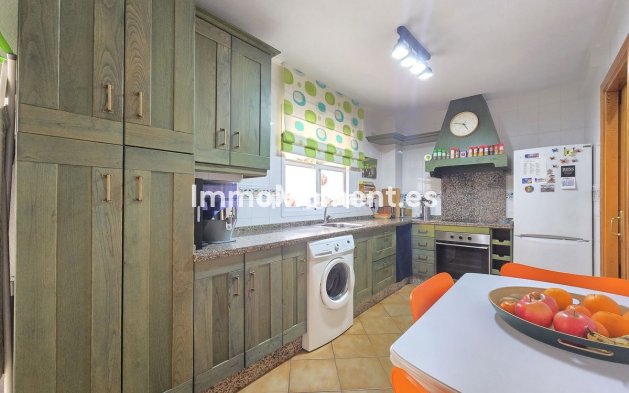 Wiederverkauf - Reihenhaus - Estepona  - Cancelada