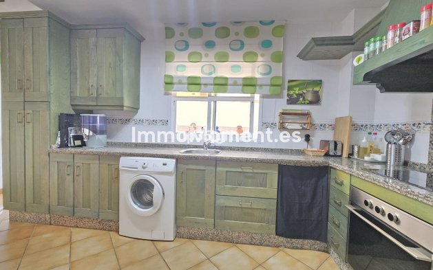 Wiederverkauf - Reihenhaus - Estepona  - Cancelada