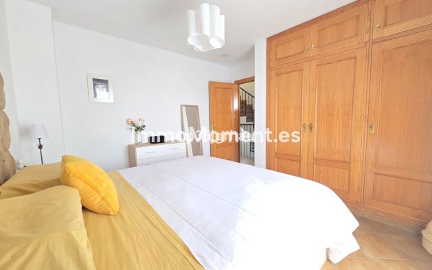 Wiederverkauf - Reihenhaus - Estepona  - Cancelada