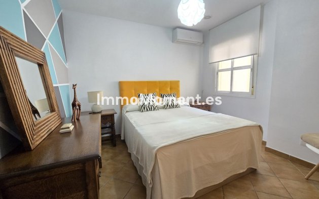 Wiederverkauf - Reihenhaus - Estepona  - Cancelada