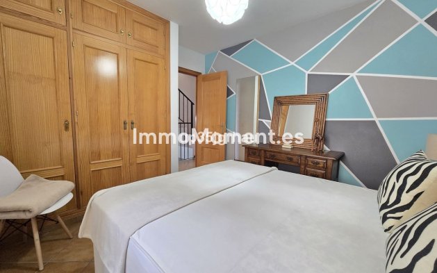 Wiederverkauf - Reihenhaus - Estepona  - Cancelada