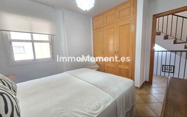 Wiederverkauf - Reihenhaus - Estepona  - Cancelada