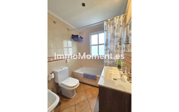 Wiederverkauf - Reihenhaus - Estepona  - Cancelada