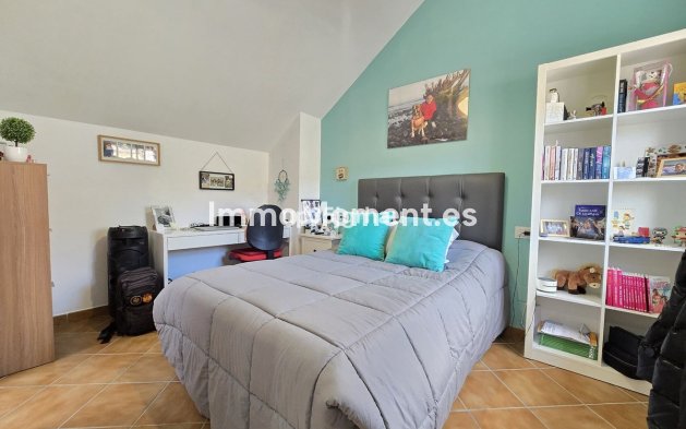 Wiederverkauf - Reihenhaus - Estepona  - Cancelada