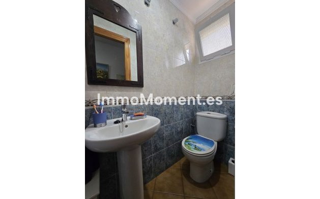 Wiederverkauf - Reihenhaus - Estepona  - Cancelada