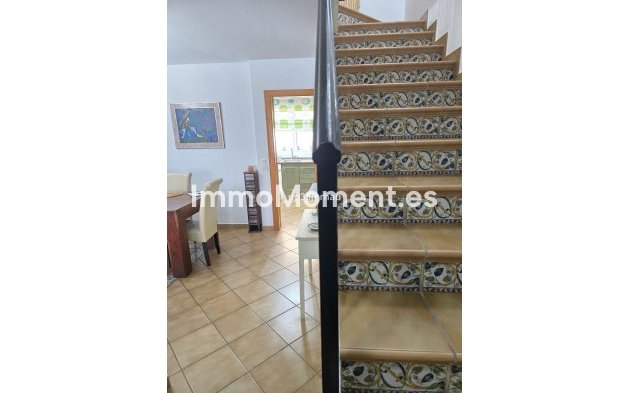 Wiederverkauf - Reihenhaus - Estepona  - Cancelada