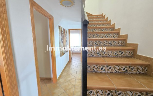 Wiederverkauf - Reihenhaus - Estepona  - Cancelada