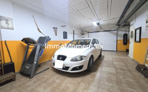 Wiederverkauf - Reihenhaus - Estepona  - Cancelada