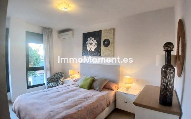 Wiederverkauf - Wohnung - Estepona  - Estepona Centro