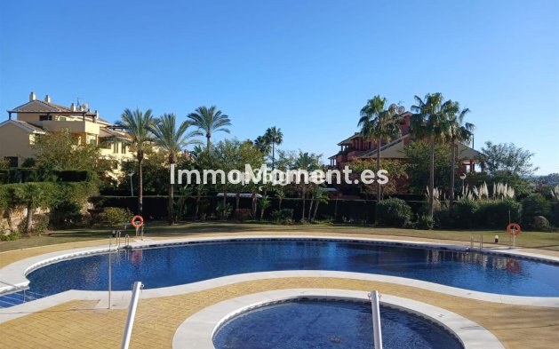 Wiederverkauf - Wohnung - Estepona  - Estepona Centro