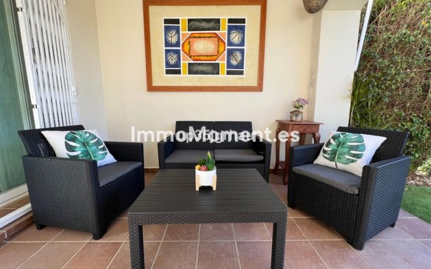 Wiederverkauf - Wohnung - Estepona  - Estepona Centro