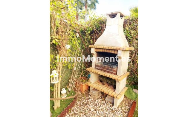 Wiederverkauf - Wohnung - Estepona  - Estepona Centro