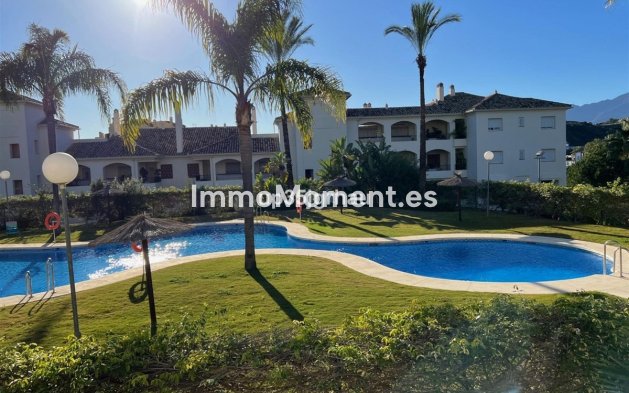 Wiederverkauf - Wohnung - Estepona  - Estepona Centro