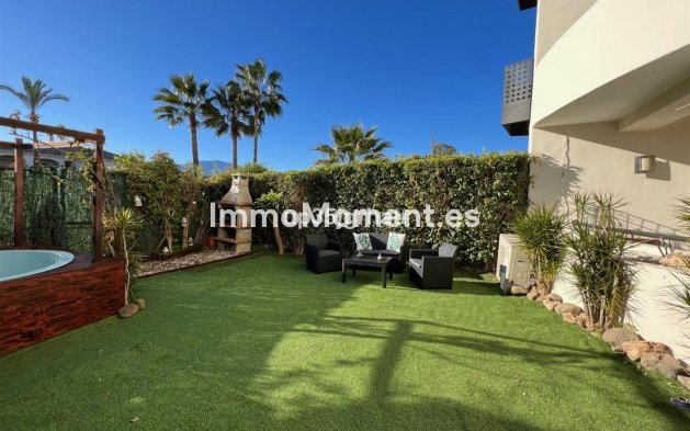 Wiederverkauf - Wohnung - Estepona  - Estepona Centro