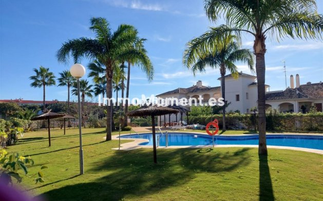 Wiederverkauf - Wohnung - Estepona  - Estepona Centro