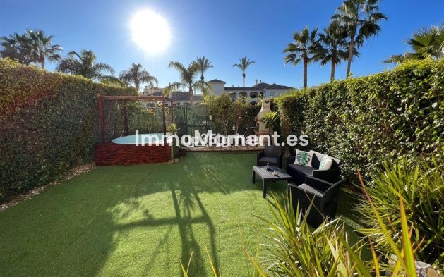 Wiederverkauf - Wohnung - Estepona  - Estepona Centro