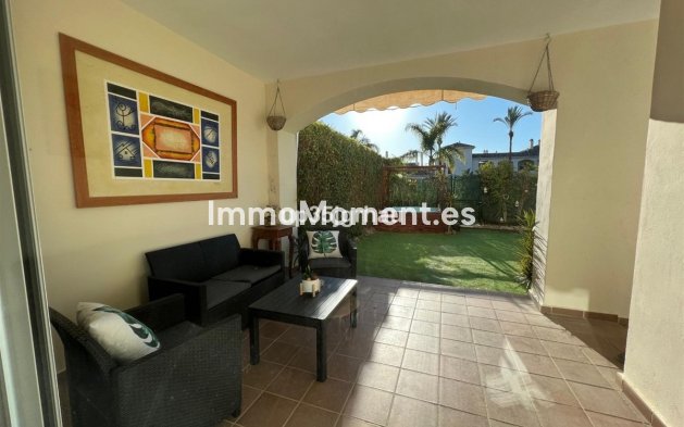 Wiederverkauf - Wohnung - Estepona  - Estepona Centro