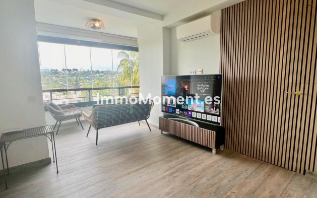 Wiederverkauf - Wohnung - Marbella - Nueva Andalucía