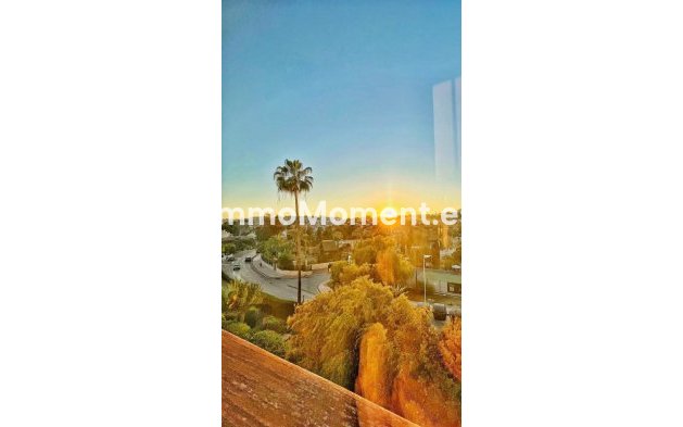 Wiederverkauf - Wohnung - Marbella - Nueva Andalucía