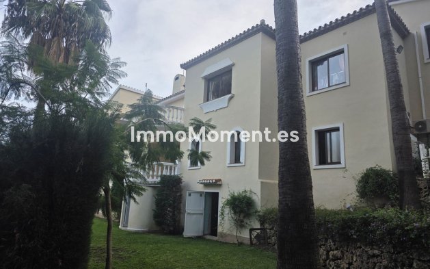 Reventa - Villa independiente - Estepona  - New Golden Mile