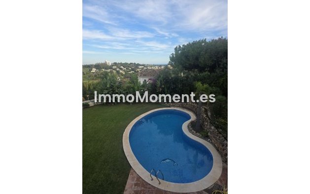 Reventa - Villa independiente - Estepona  - New Golden Mile