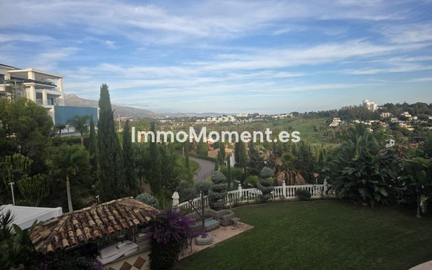 Reventa - Villa independiente - Estepona  - New Golden Mile