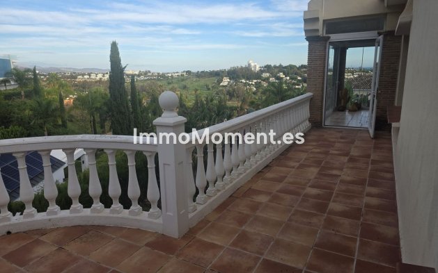 Reventa - Villa independiente - Estepona  - New Golden Mile