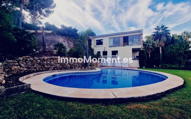 Reventa - Villa independiente - Estepona  - New Golden Mile