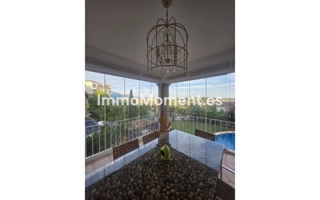 Reventa - Villa independiente - Estepona  - New Golden Mile
