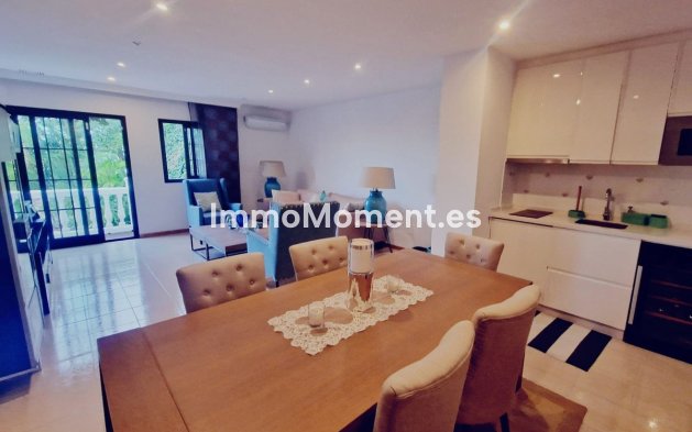 Reventa - Villa independiente - Estepona  - New Golden Mile