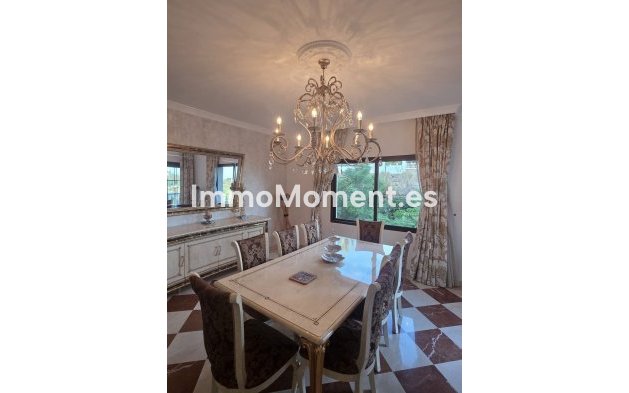 Reventa - Villa independiente - Estepona  - New Golden Mile
