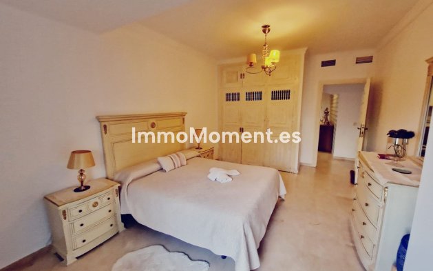 Reventa - Villa independiente - Estepona  - New Golden Mile