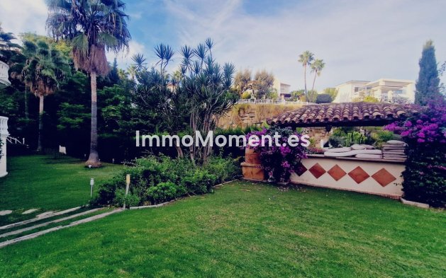 Reventa - Villa independiente - Estepona  - New Golden Mile