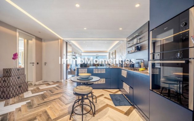 Wiederverkauf - Wohnung - Marbella - Puerto Banús