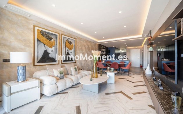 Wiederverkauf - Wohnung - Marbella - Puerto Banús