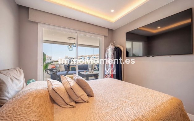 Wiederverkauf - Wohnung - Marbella - Puerto Banús