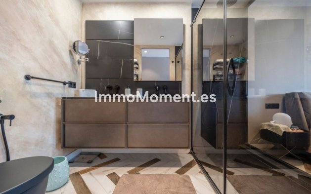 Wiederverkauf - Wohnung - Marbella - Puerto Banús