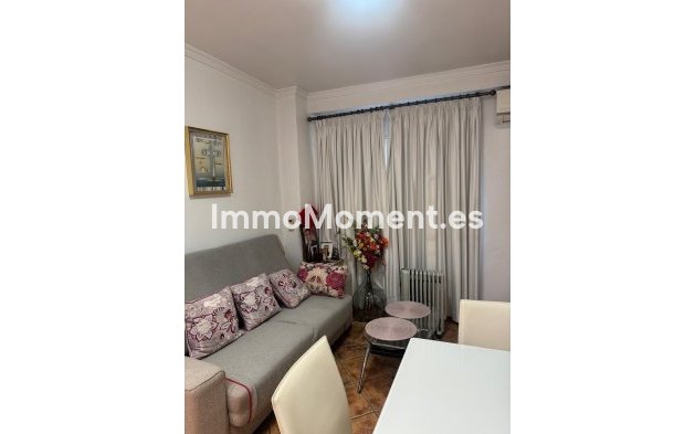 Resale - Apartment - Marbella - Marbella Centro