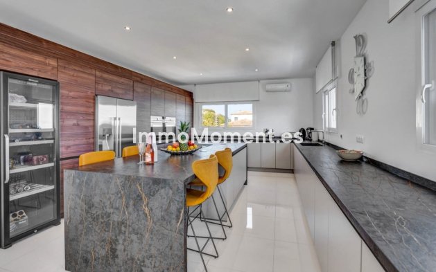 Wiederverkauf - Villa - Jávea - Jávea - Xàbia Centro