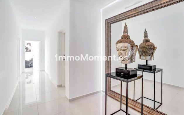 Wiederverkauf - Villa - Jávea - Jávea - Xàbia Centro