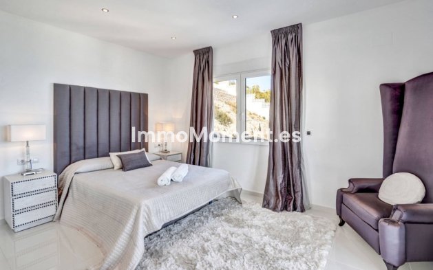 Wiederverkauf - Villa - Jávea - Jávea - Xàbia Centro